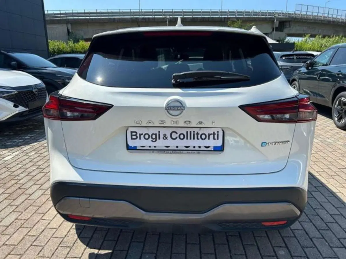 Nissan Qashqai usata a Firenze (5)