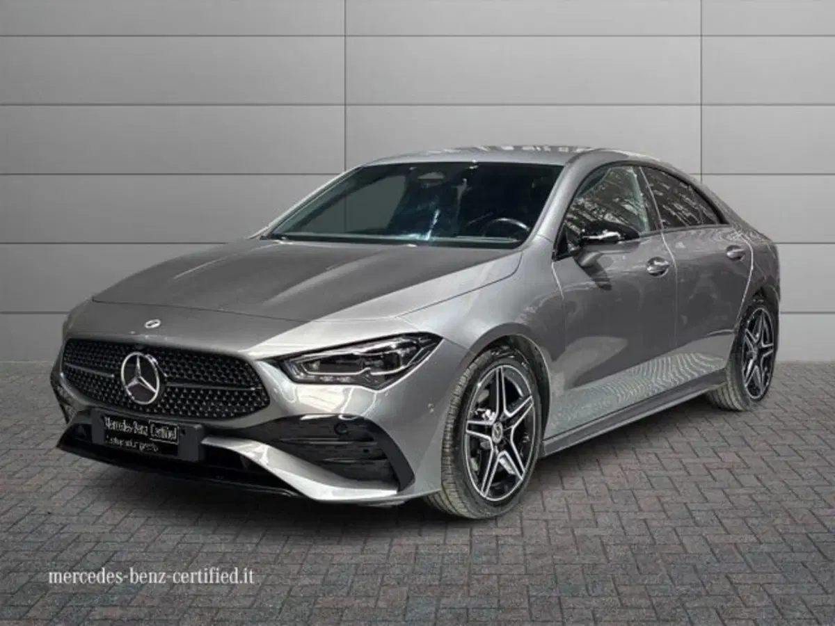 Mercedes-Benz CLA usata a Bologna