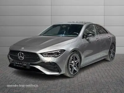 Mercedes-Benz CLA 180 d Automatic Premium del 2025 usata a Bologna