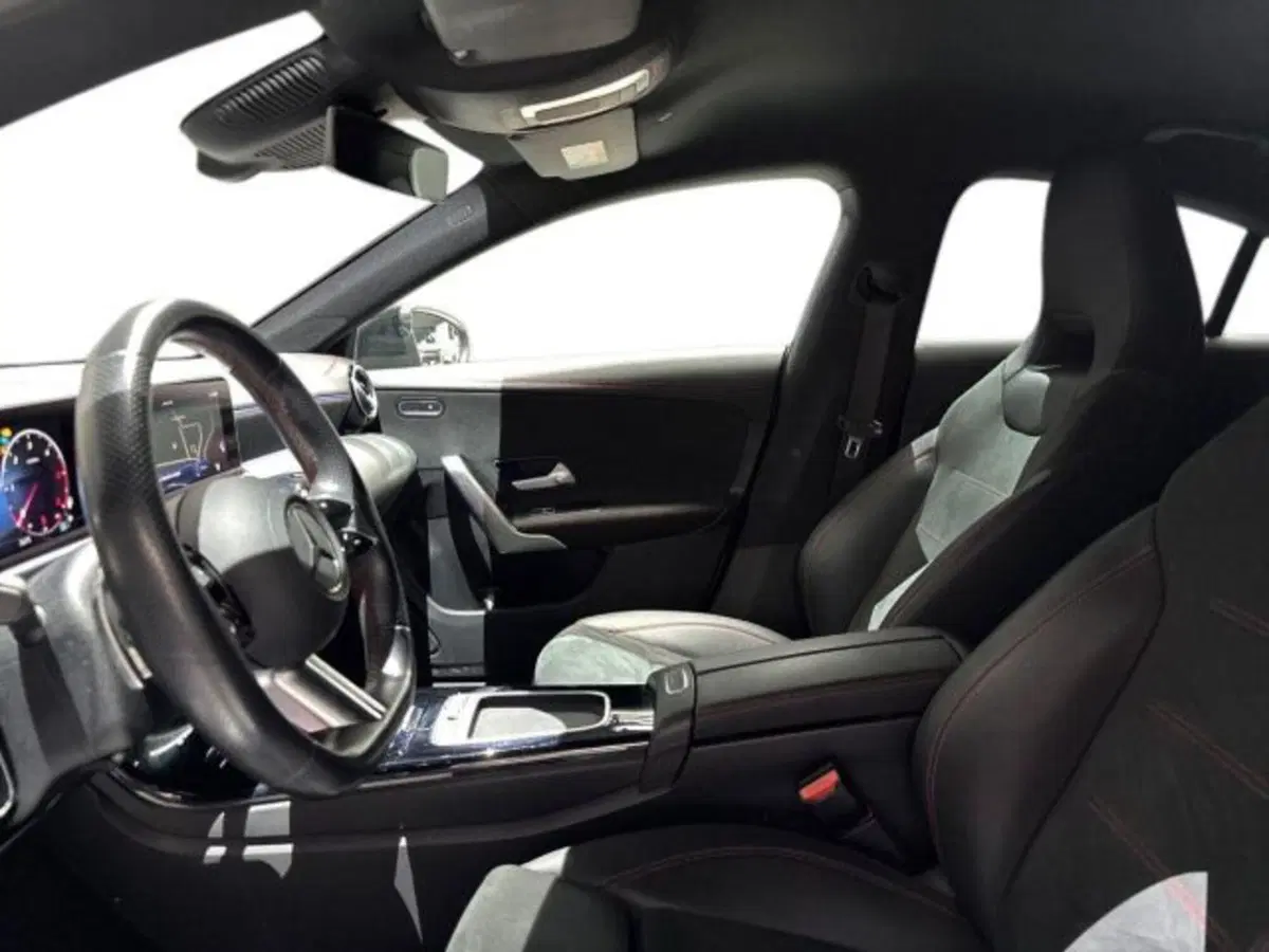 Mercedes-Benz CLA usata a Bologna (10)