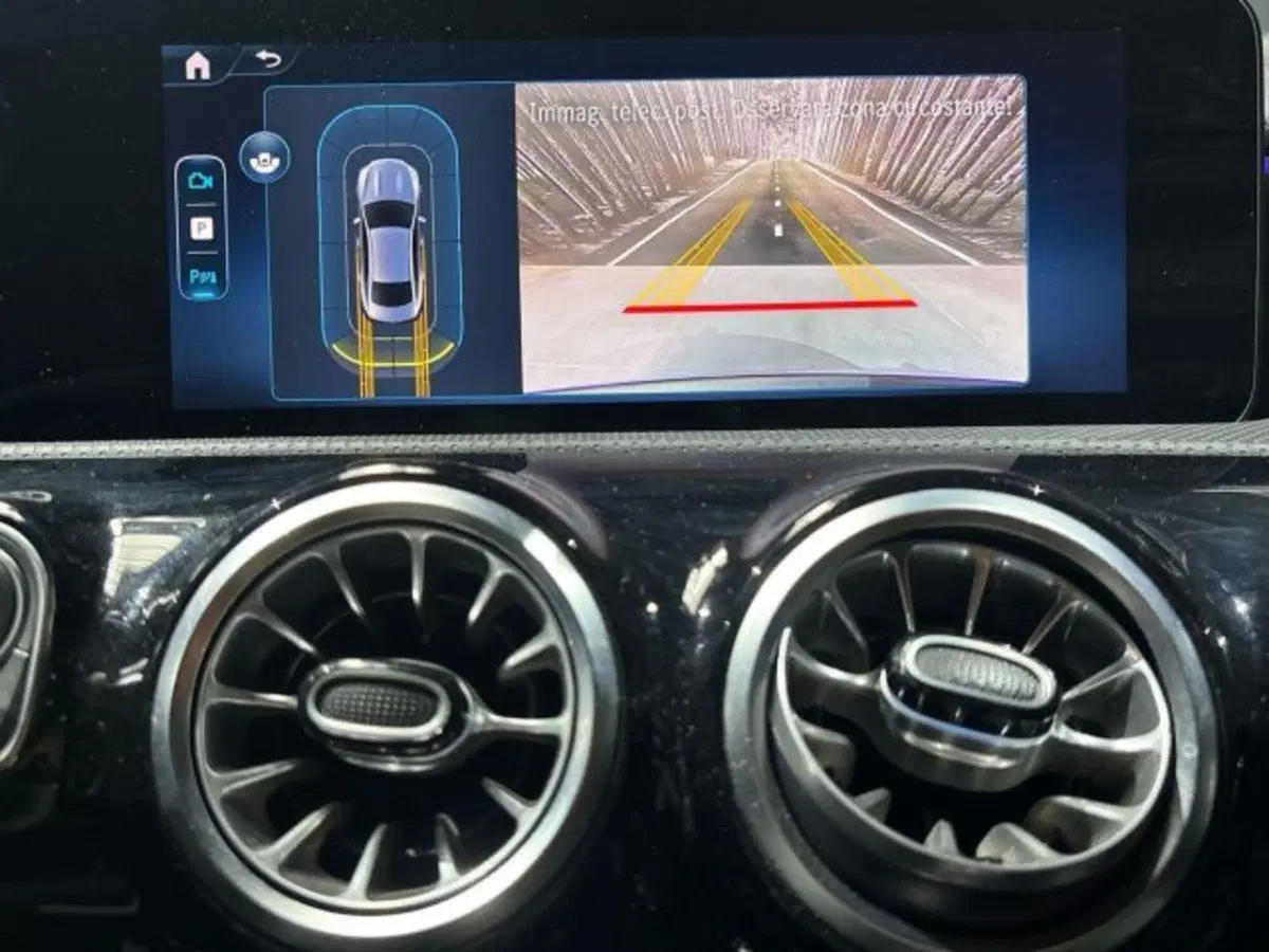 Mercedes-Benz CLA usata a Bologna (12)