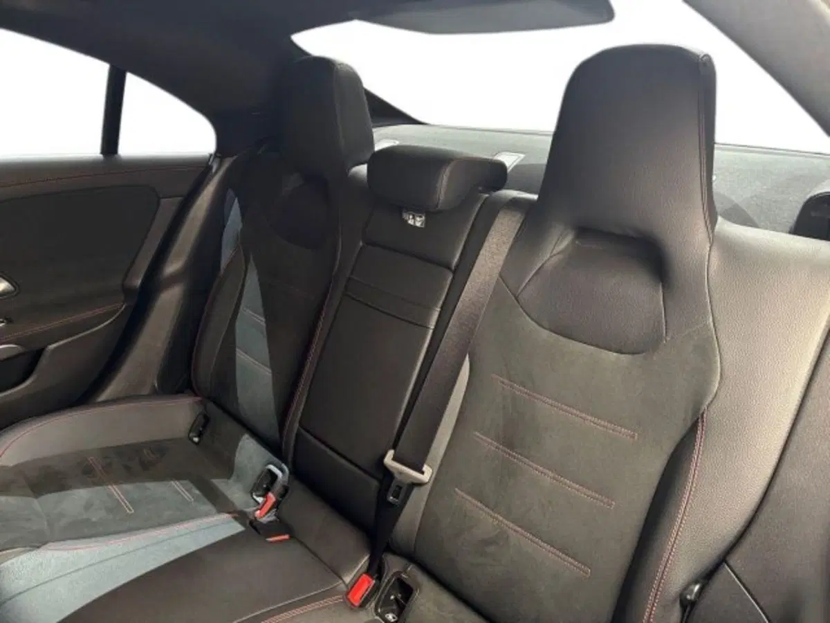 Mercedes-Benz CLA usata a Bologna (16)