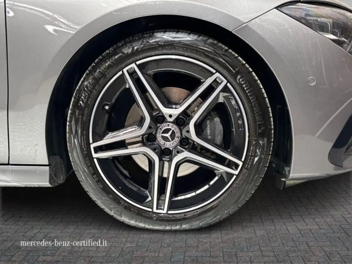 Mercedes-Benz CLA usata a Bologna (17)