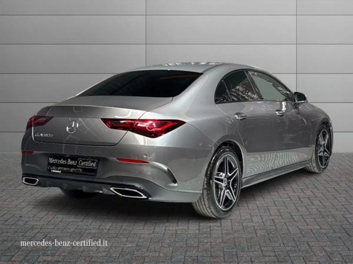 Mercedes-Benz CLA usata a Bologna (2)