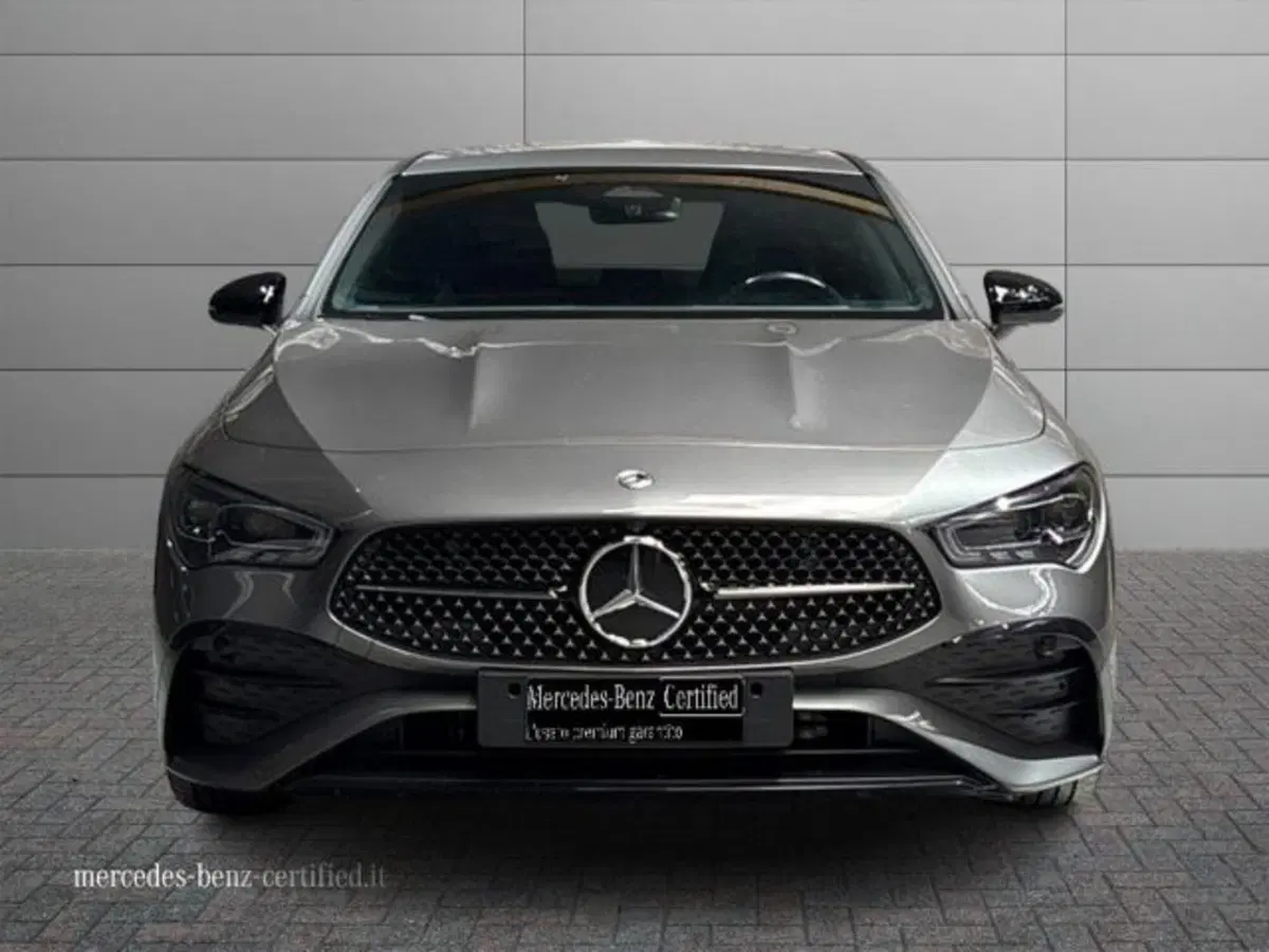 Mercedes-Benz CLA usata a Bologna (3)