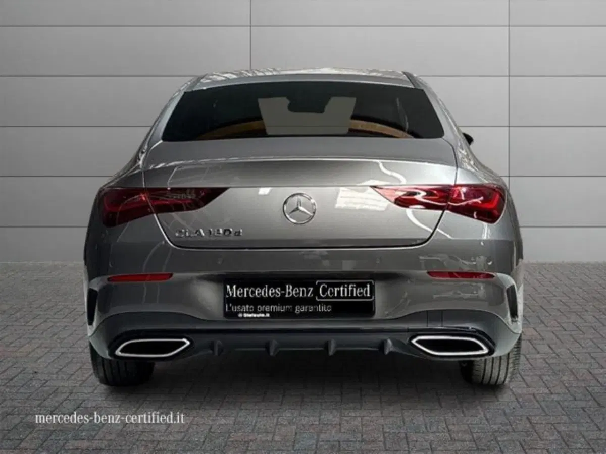 Mercedes-Benz CLA usata a Bologna (4)