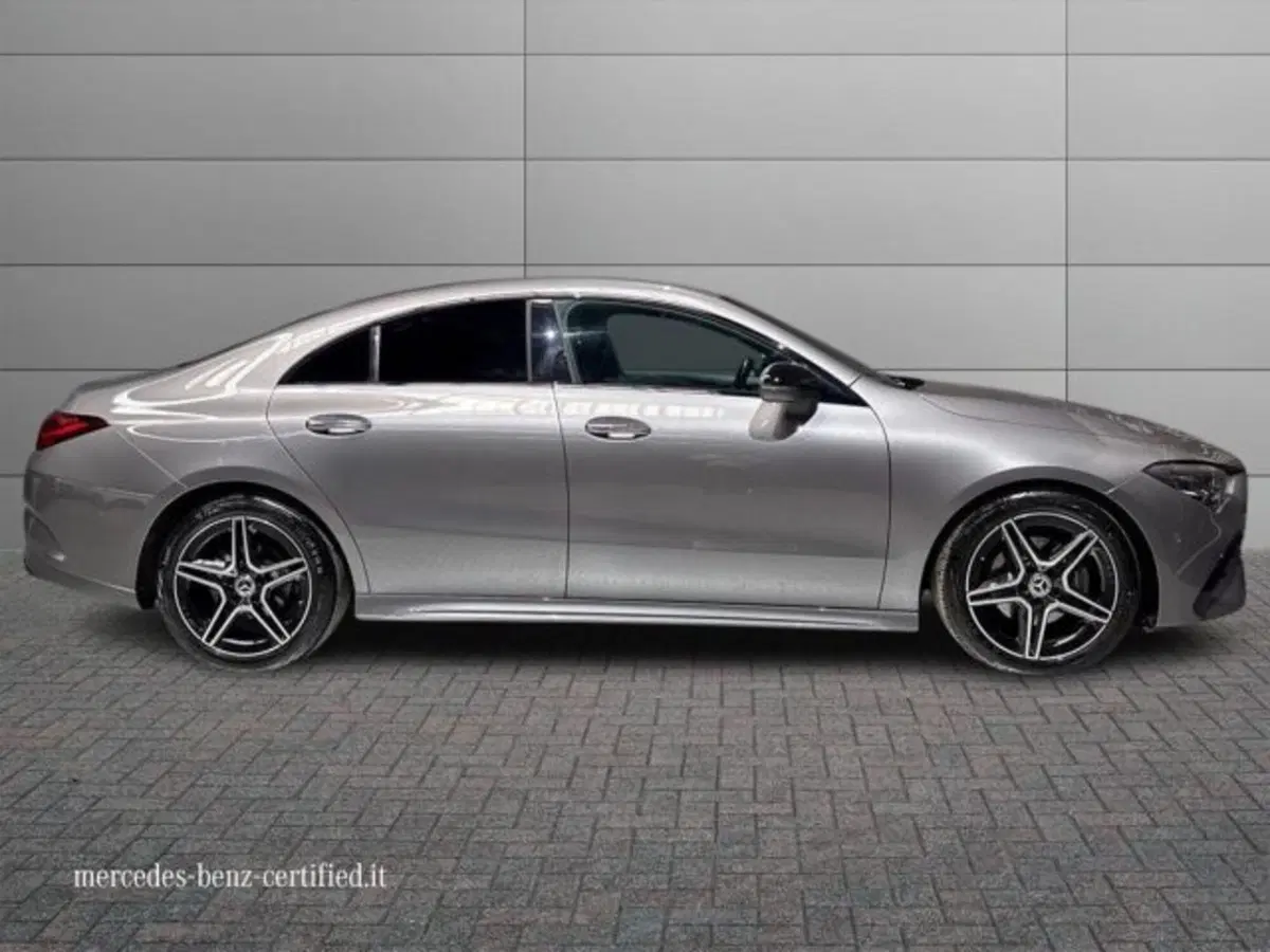 Mercedes-Benz CLA usata a Bologna (5)