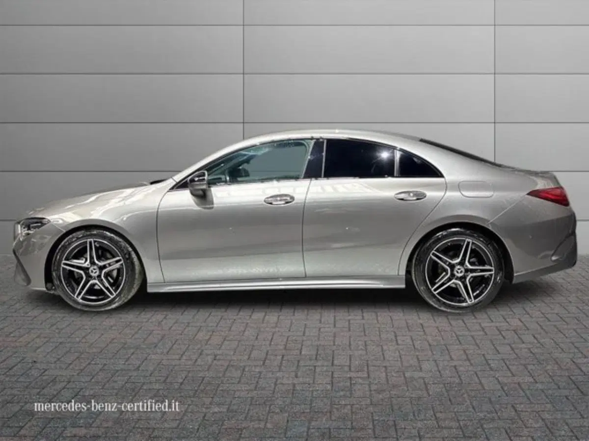 Mercedes-Benz CLA usata a Bologna (6)