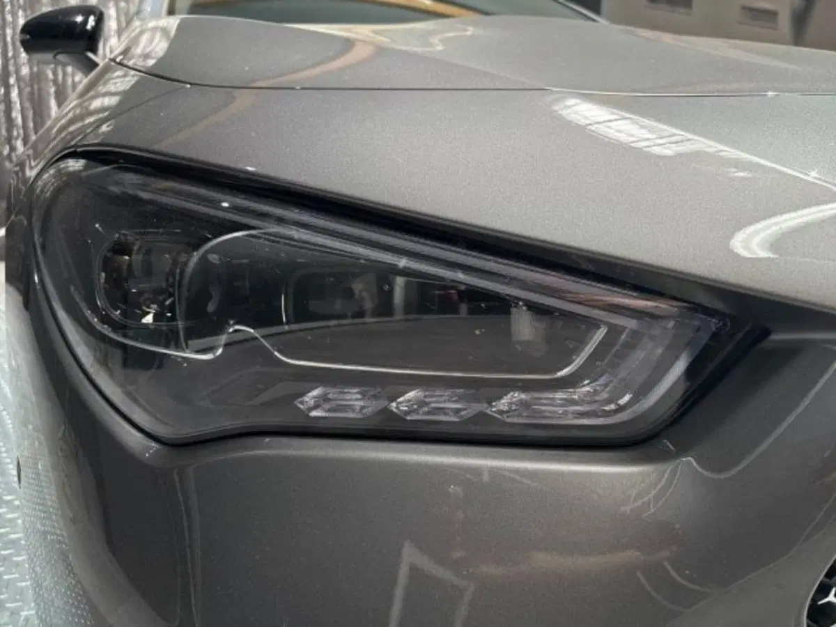 Mercedes-Benz CLA usata a Bologna (7)