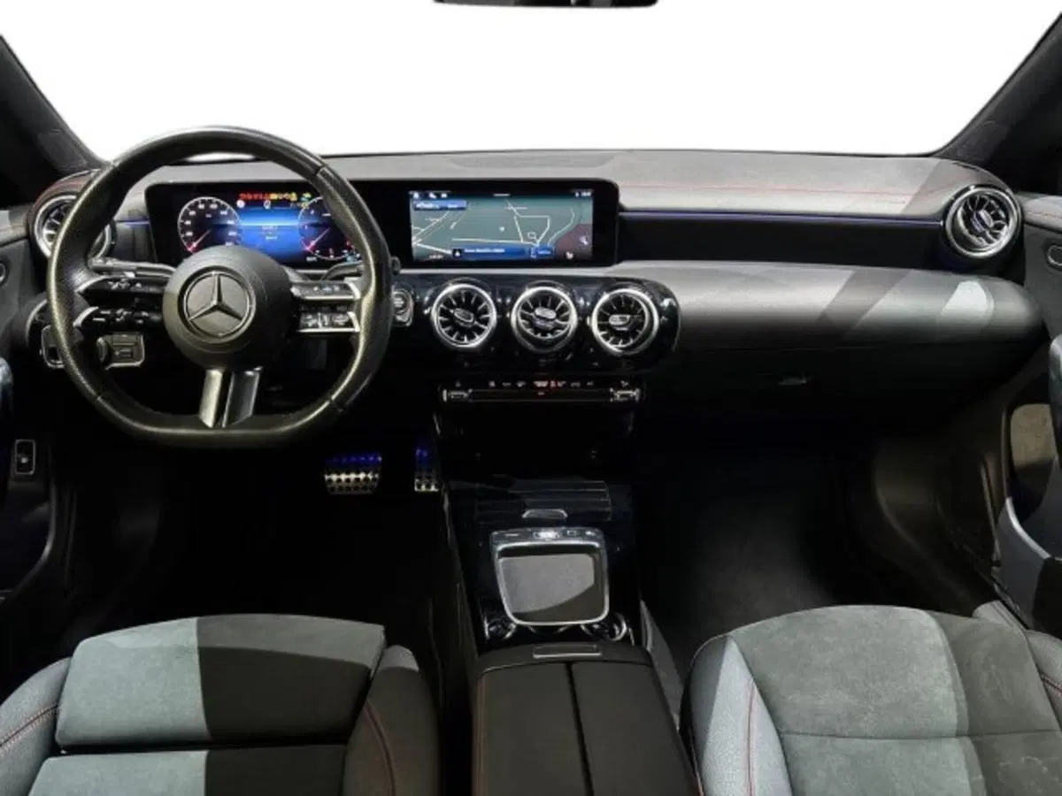 Mercedes-Benz CLA usata a Bologna (9)