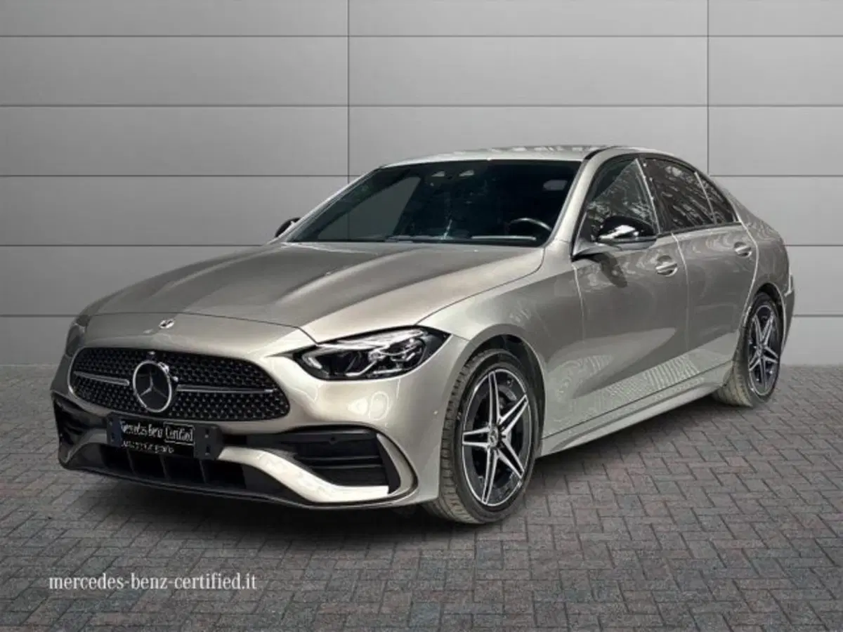 Mercedes-Benz Classe C usata a Bologna