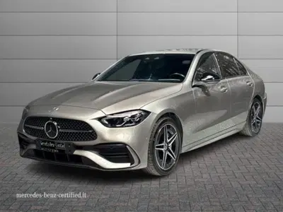 Mercedes-Benz Classe C 220 d Mild hybrid 4Matic Premium Pro del 2025 usata a Bologna