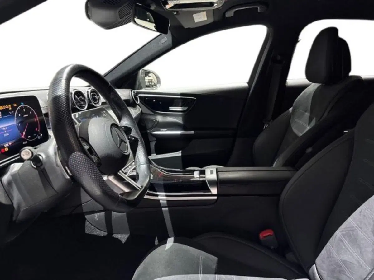 Mercedes-Benz Classe C usata a Bologna (10)
