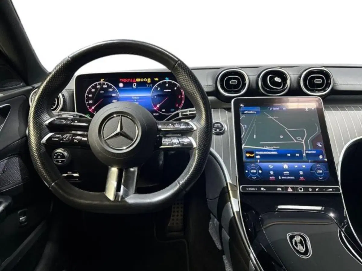 Mercedes-Benz Classe C usata a Bologna (11)