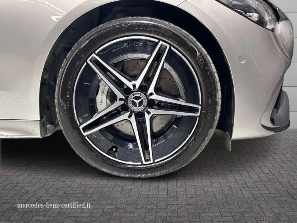 Mercedes-Benz Classe C usata a Bologna (17)