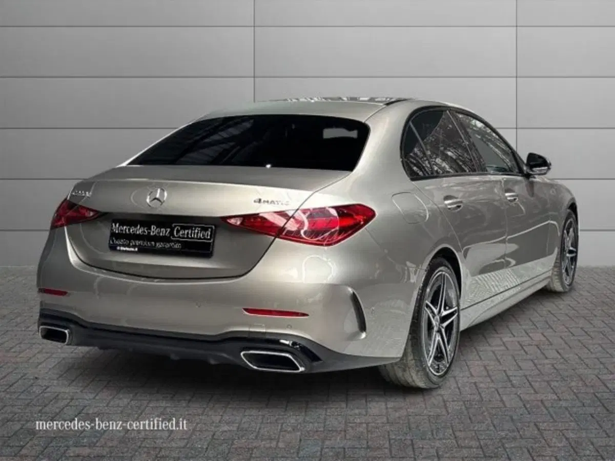Mercedes-Benz Classe C usata a Bologna (2)