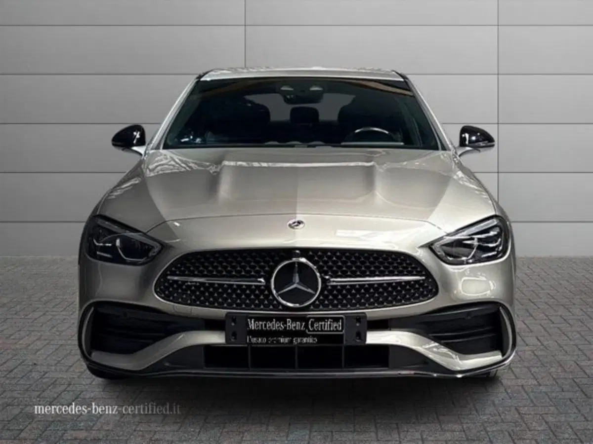Mercedes-Benz Classe C usata a Bologna (3)