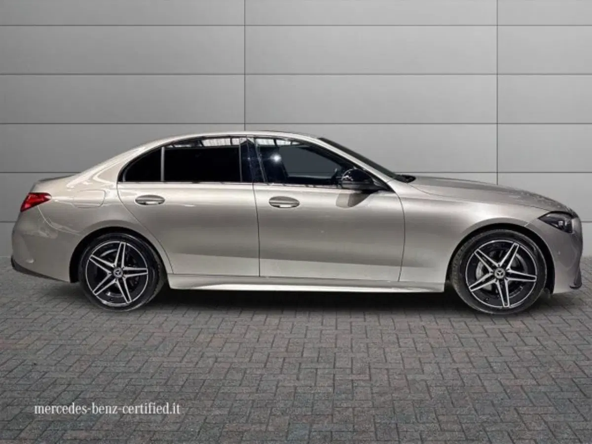 Mercedes-Benz Classe C usata a Bologna (5)