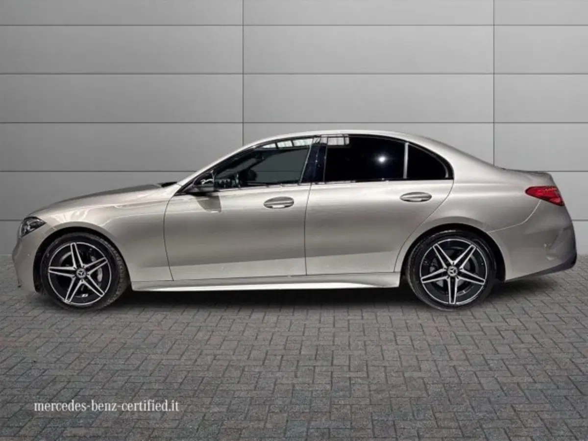 Mercedes-Benz Classe C usata a Bologna (6)