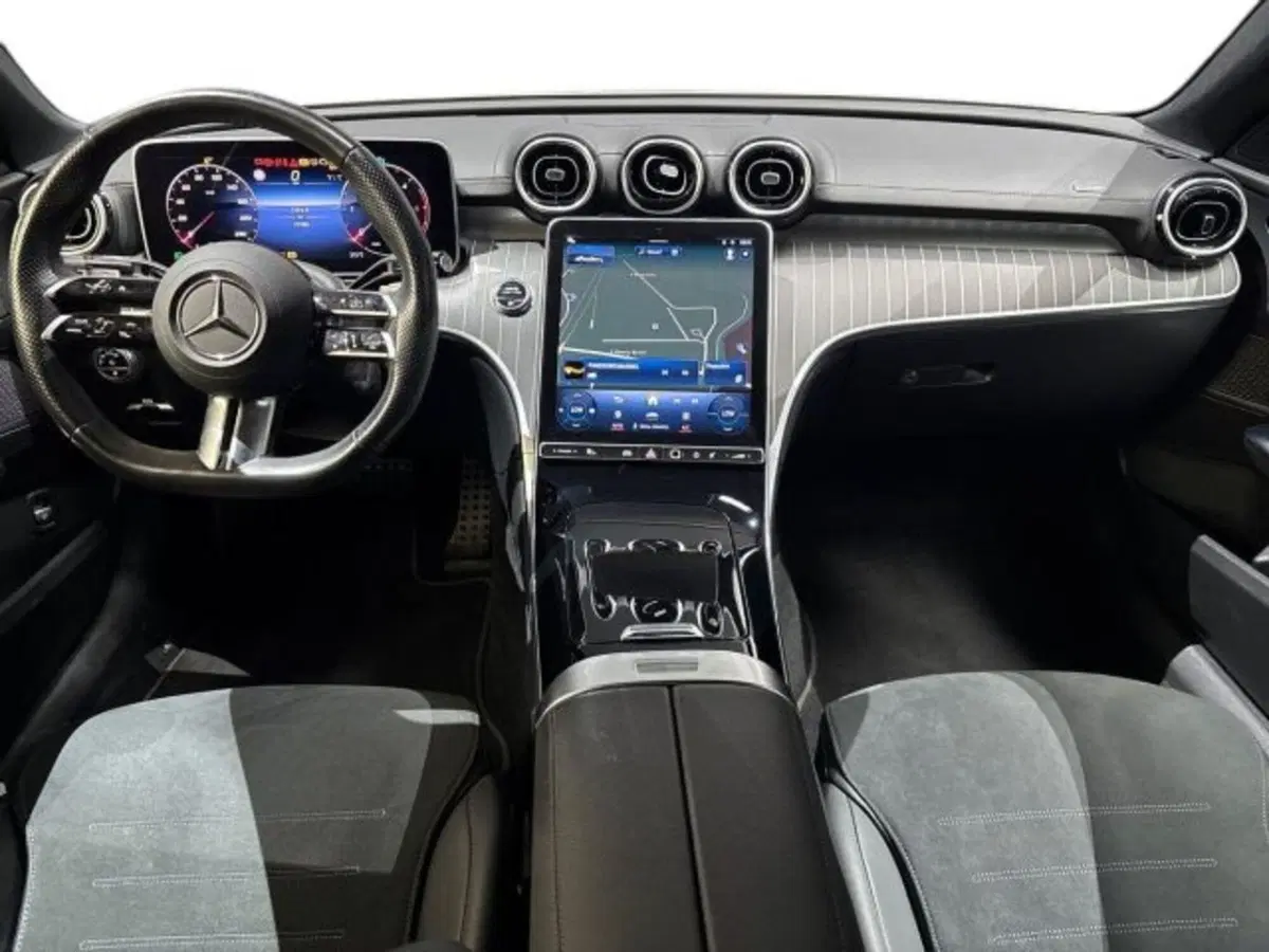 Mercedes-Benz Classe C usata a Bologna (9)