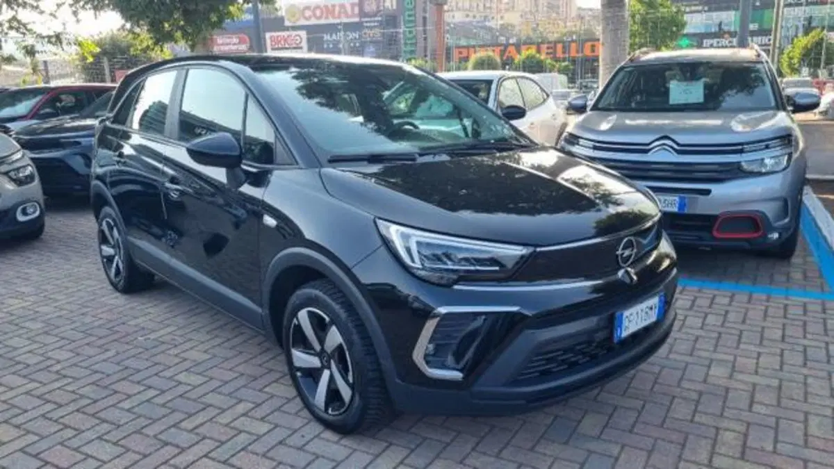 Opel Crossland usata a Savona