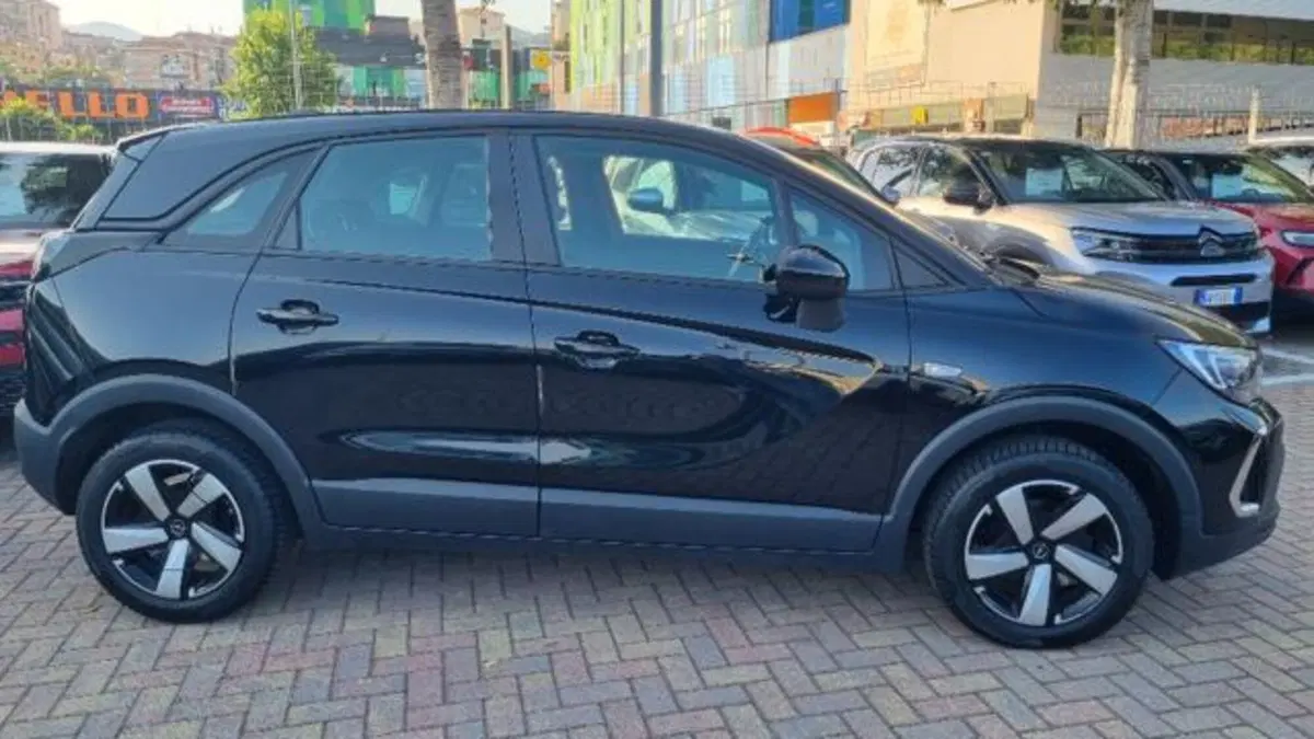 Opel Crossland usata a Savona (4)