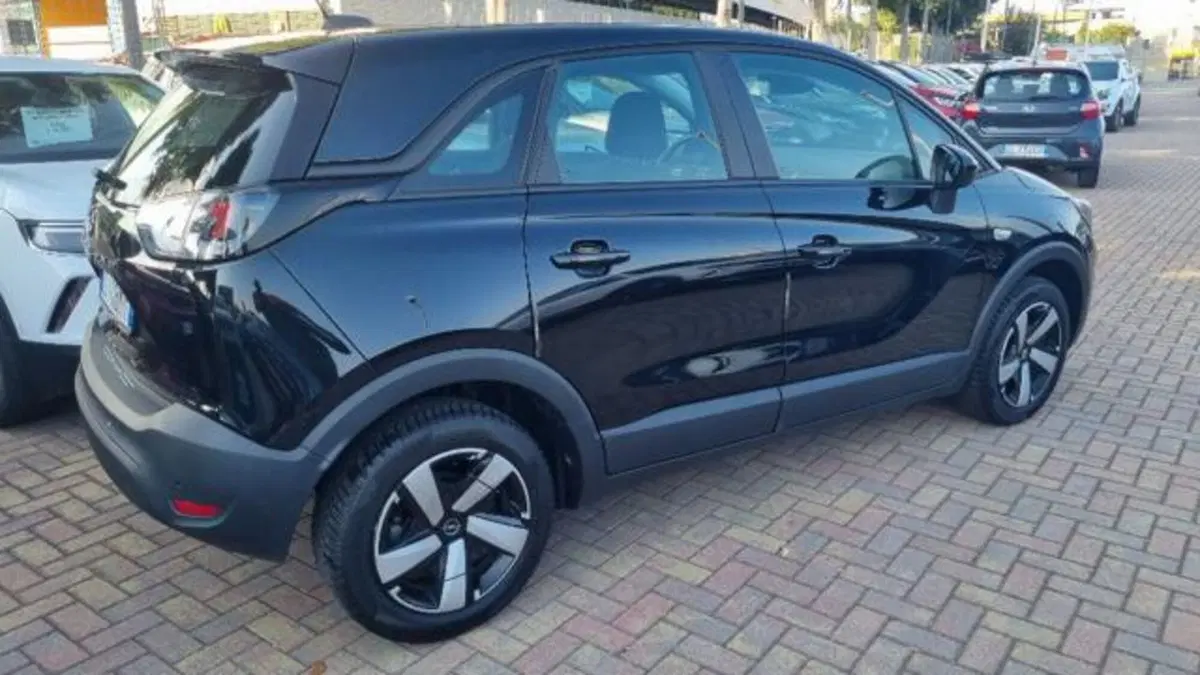 Opel Crossland usata a Savona (5)