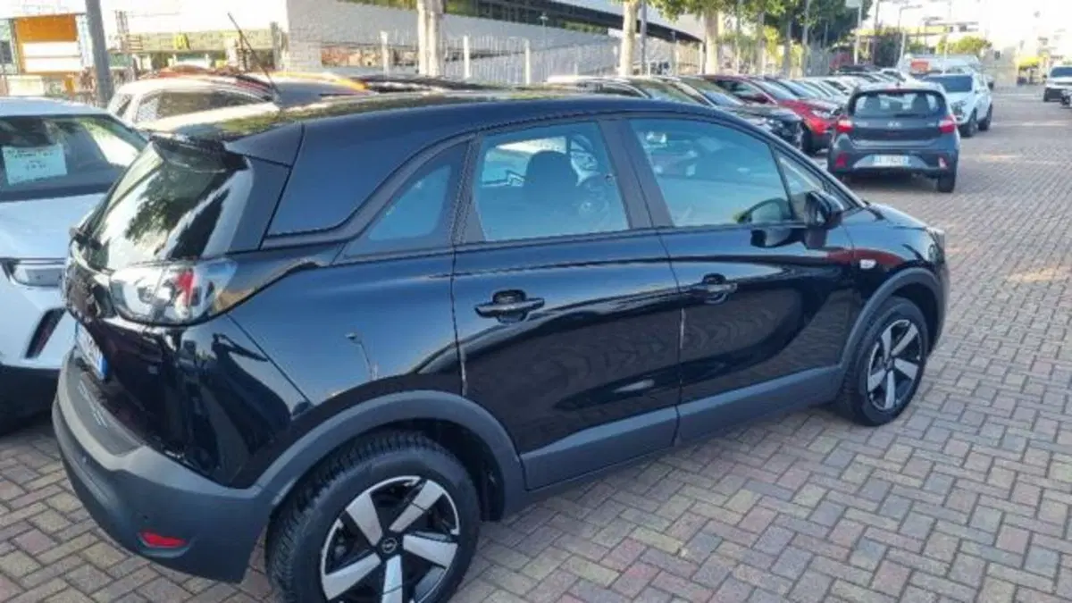 Opel Crossland usata a Savona (6)