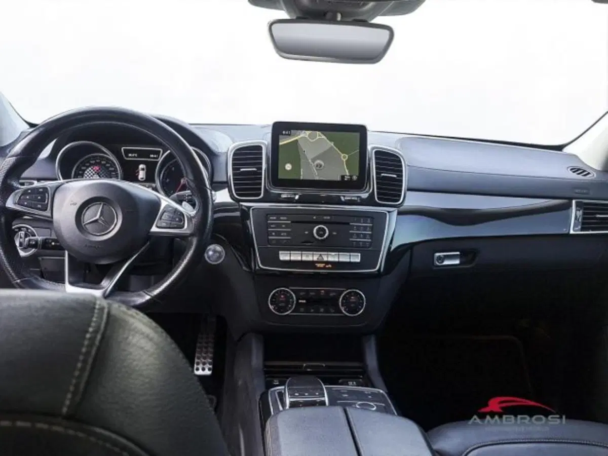 Mercedes-Benz GLE Coupé usata a Perugia (12)