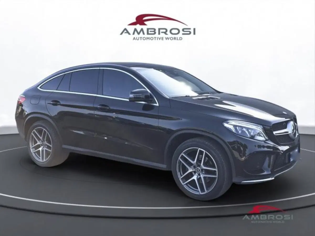 Mercedes-Benz GLE Coupé usata a Perugia (2)
