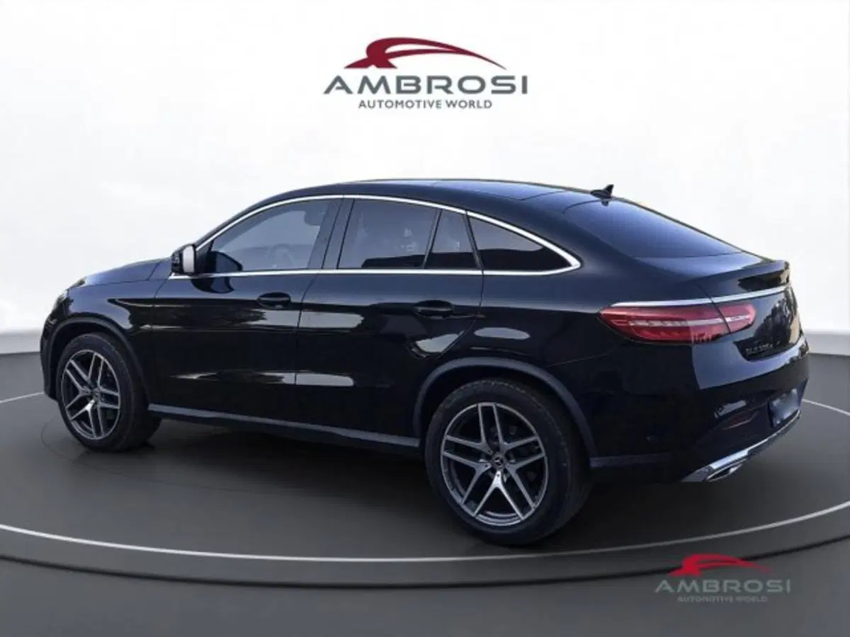 Mercedes-Benz GLE Coupé usata a Perugia (4)