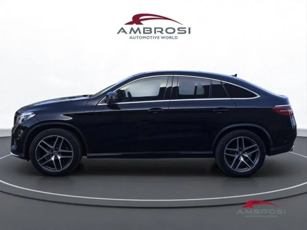 Mercedes-Benz GLE Coupé usata a Perugia (6)