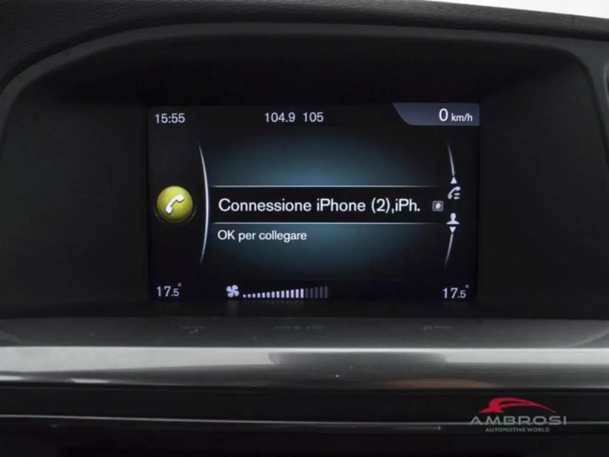 Volvo V60 Cross Country usata a Perugia (15)
