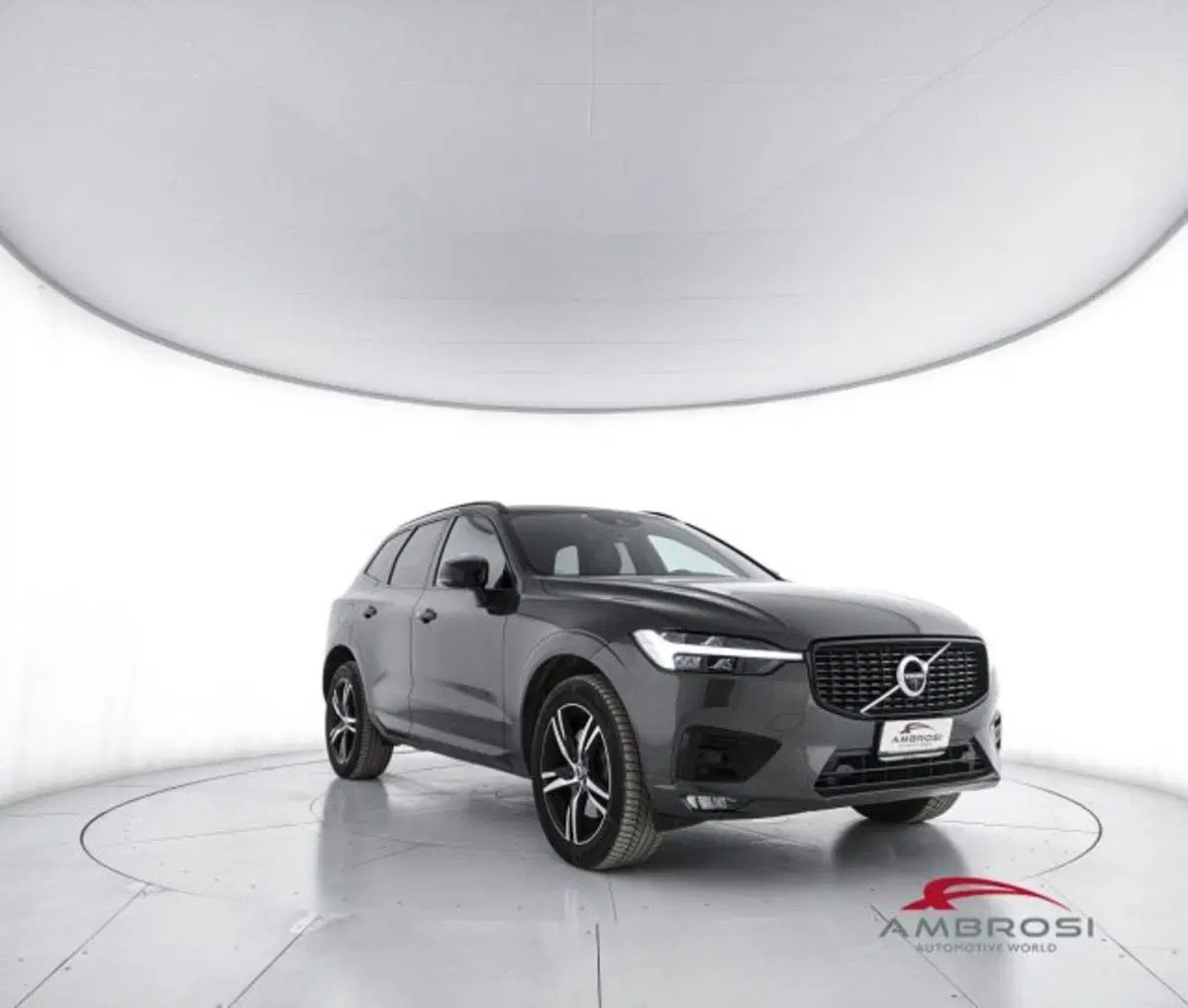 Volvo XC60 usata a Perugia (2)