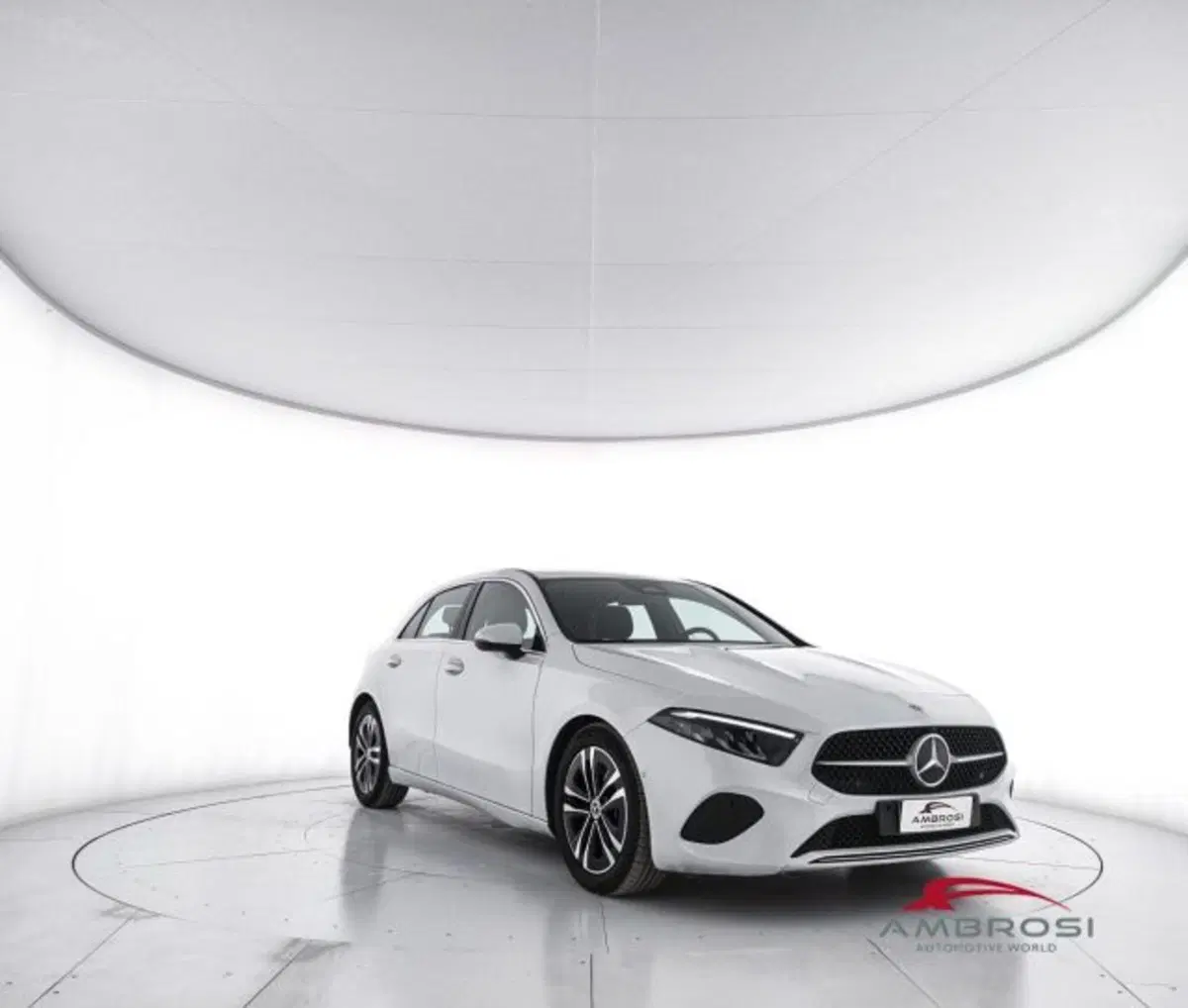 Mercedes-Benz Classe A usata a Perugia (2)