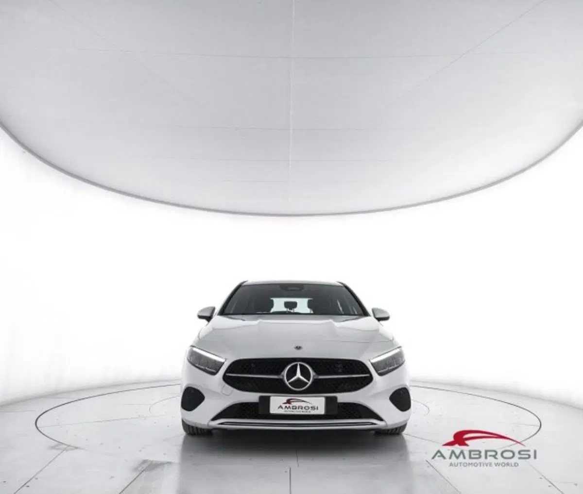 Mercedes-Benz Classe A usata a Perugia (5)
