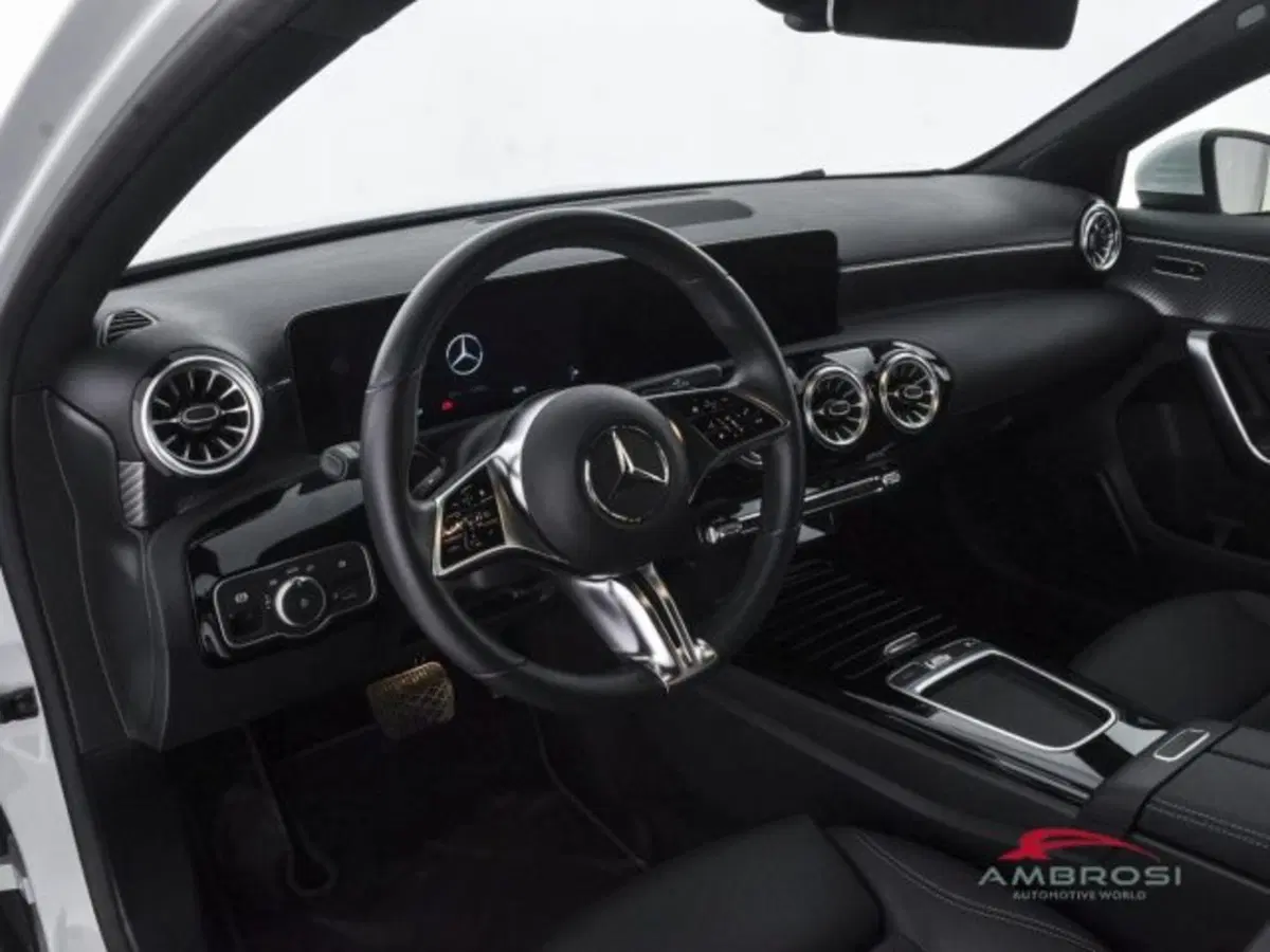Mercedes-Benz Classe A usata a Perugia (8)