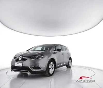 Renault Espace dCi 160CV EDC Energy Intens del 2016 usata a Corciano