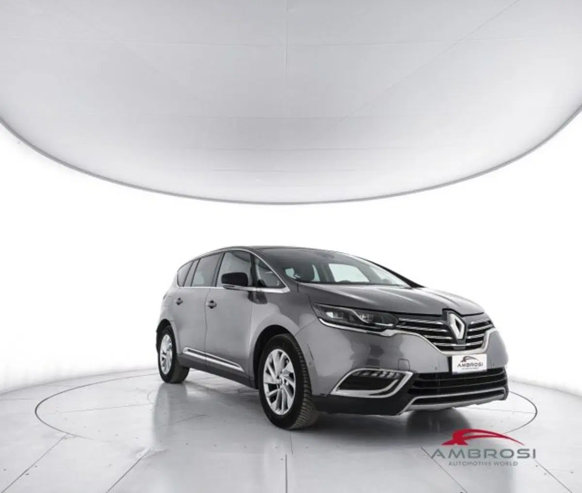 Renault Espace usata a Perugia (2)
