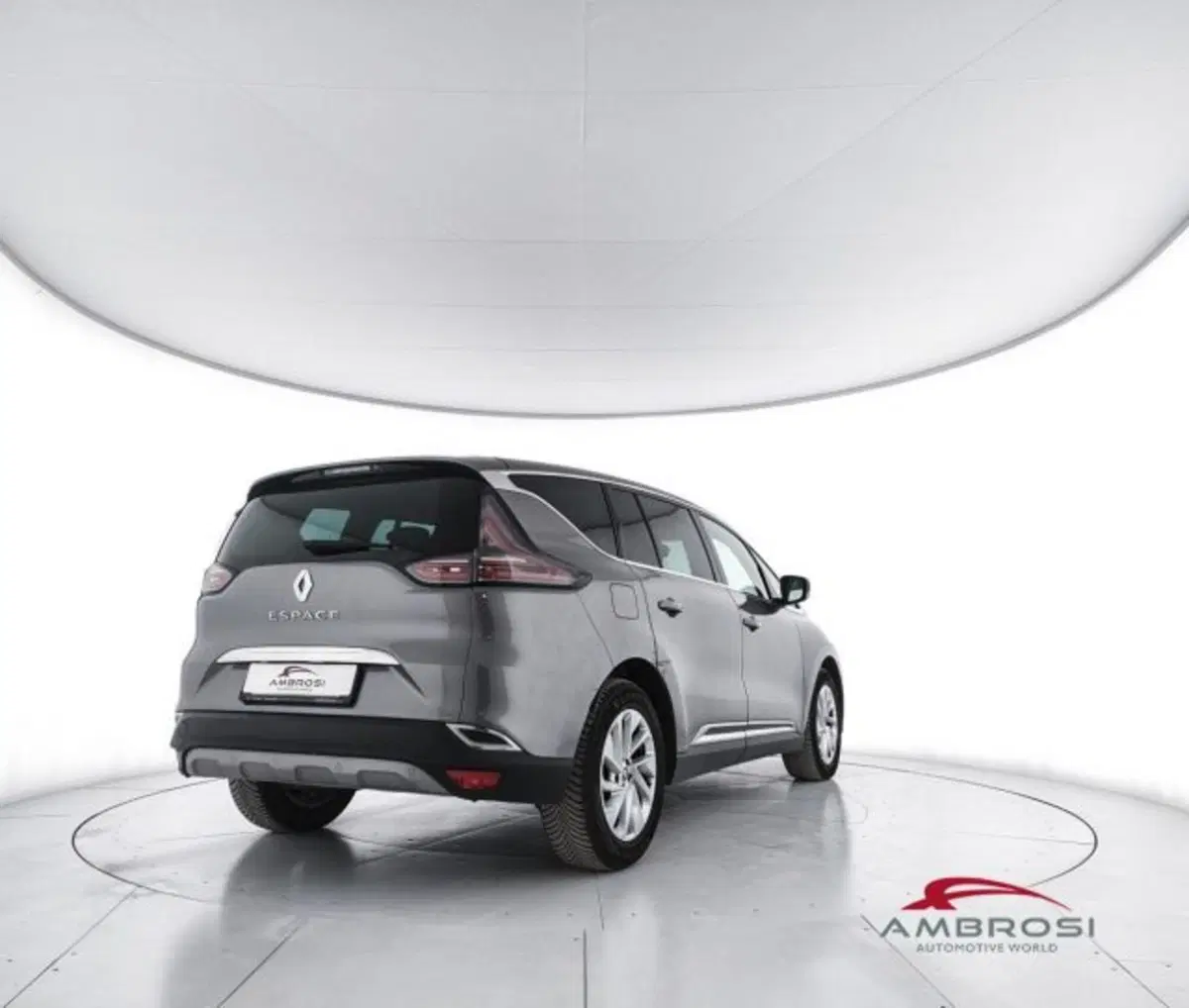 Renault Espace usata a Perugia (3)