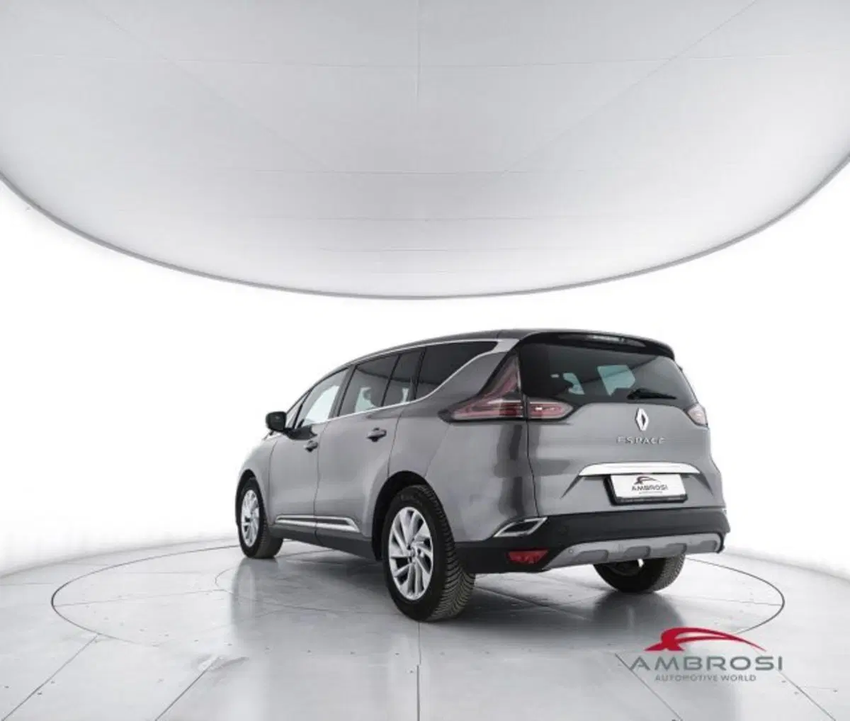 Renault Espace usata a Perugia (4)