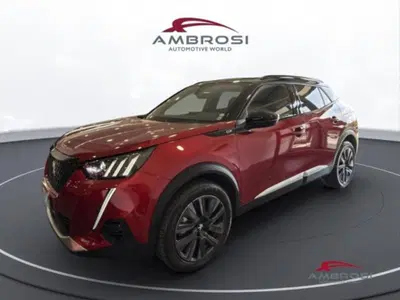 Peugeot 2008 BlueHDi 130 S&amp;S EAT8 GT Pack del 2022 usata a Corciano