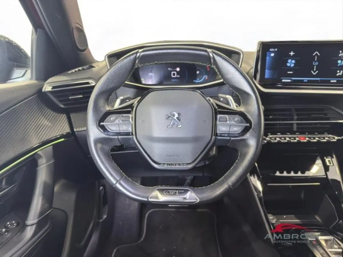 Peugeot 2008 usata a Perugia (13)