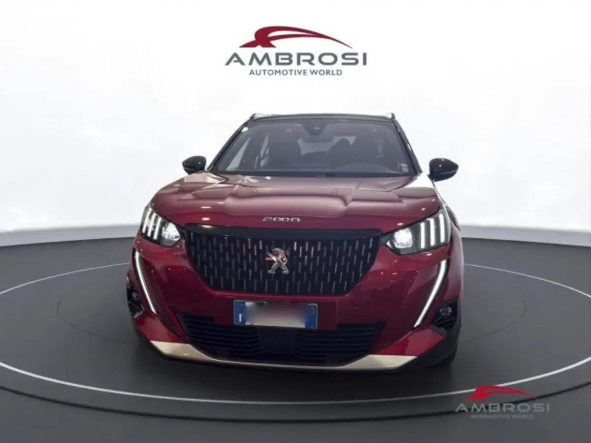 Peugeot 2008 usata a Perugia (7)