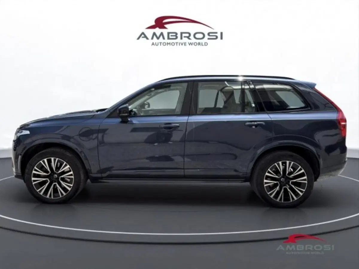 Volvo XC90 usata a Perugia (6)