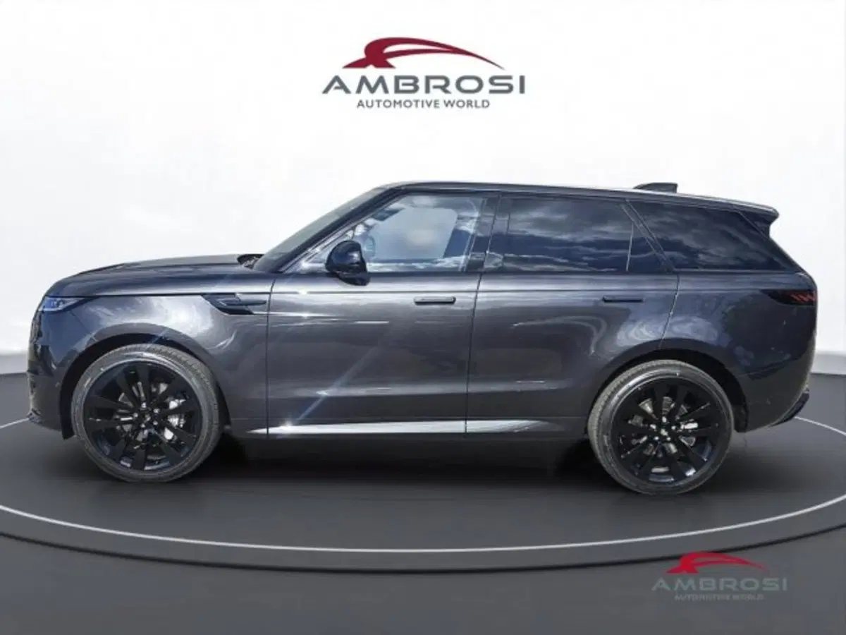 Land Rover Range Rover Sport nuova a Perugia (5)