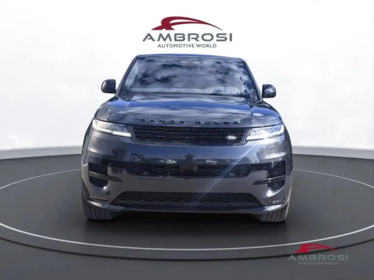 Land Rover Range Rover Sport nuova a Perugia (6)