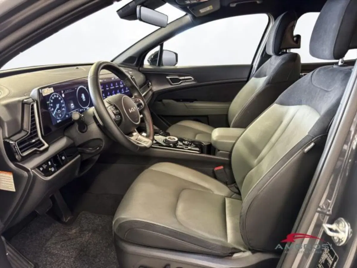 Kia Sportage usata a Perugia (10)