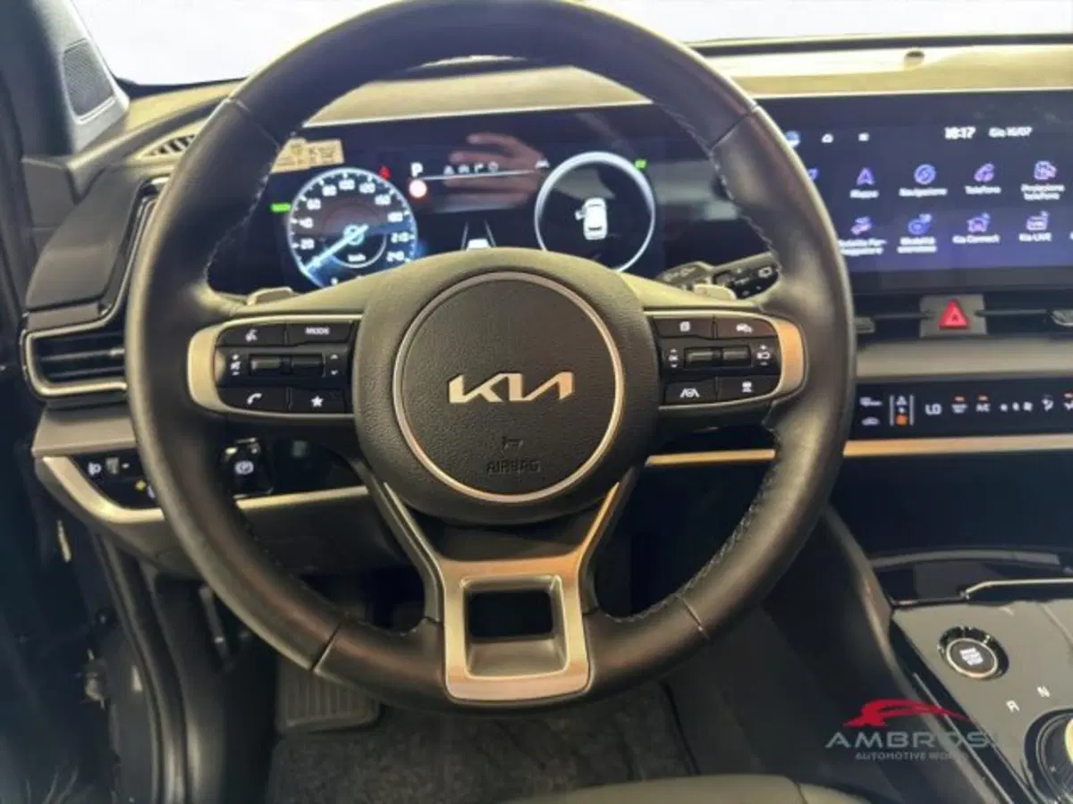 Kia Sportage usata a Perugia (14)