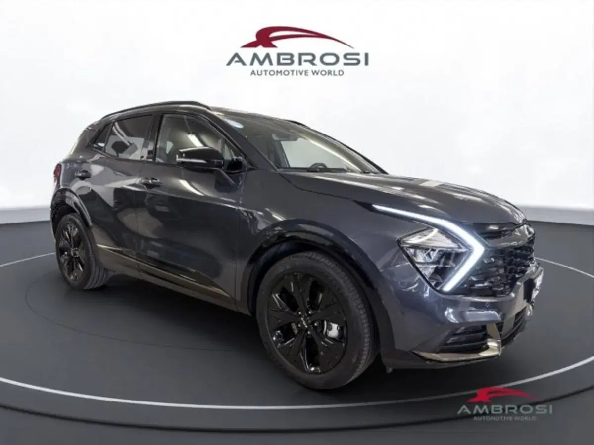 Kia Sportage usata a Perugia (2)